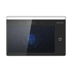 門(mén)禁一體機DS-K1T610系列人臉識別門(mén)禁一體機